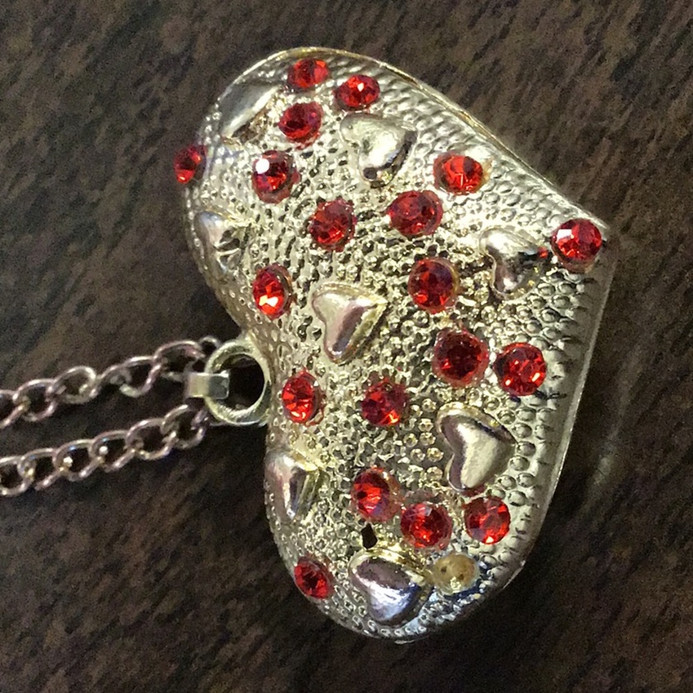Diamond necklace